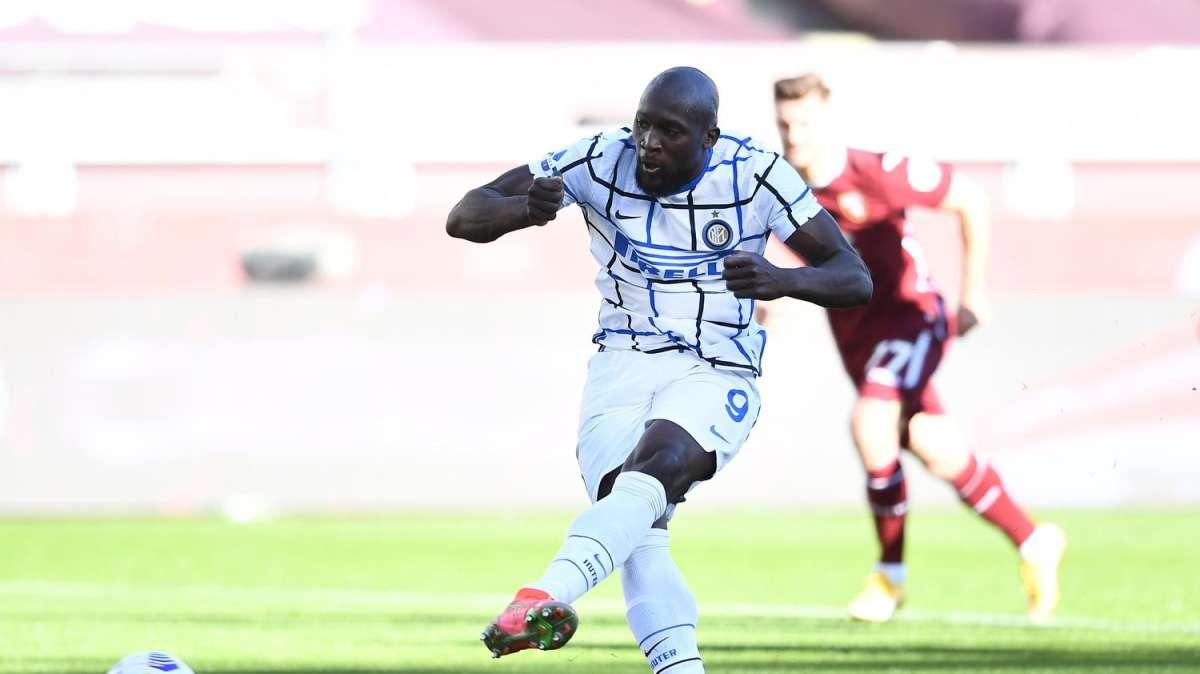 Inter, Lukaku infallibile dal dischetto 