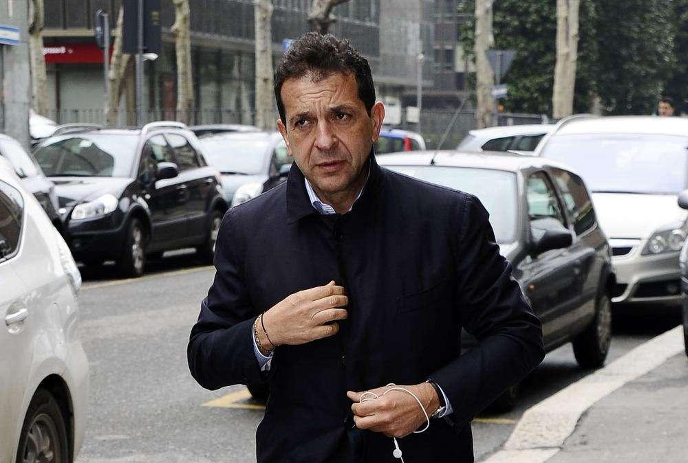 Catania, Pulvirenti: "Scocco? Ci piace, ma costa tanto. A breve l'incontro con Gasparin"