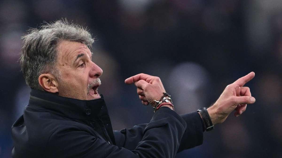 Baroni ha già eguagliato Vanoli: sei sconfitte in casa. Ma mancano 7 gare...