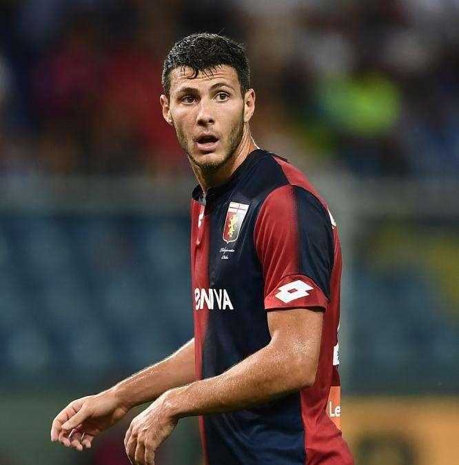 Sassuolo, ceduto un giocatore all'Entella 
