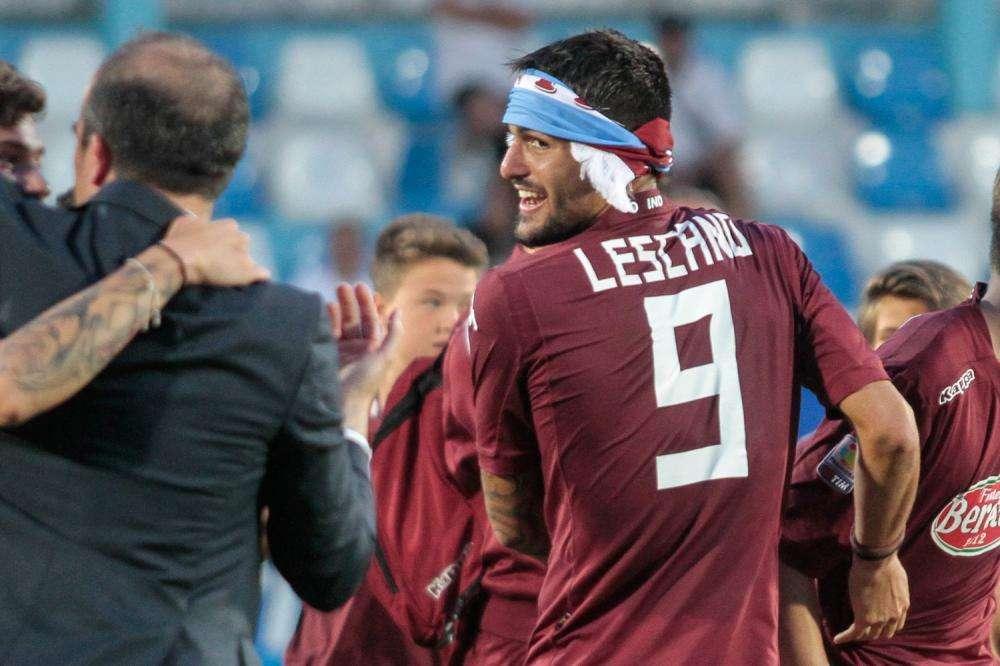 Lescano lascia il Parma