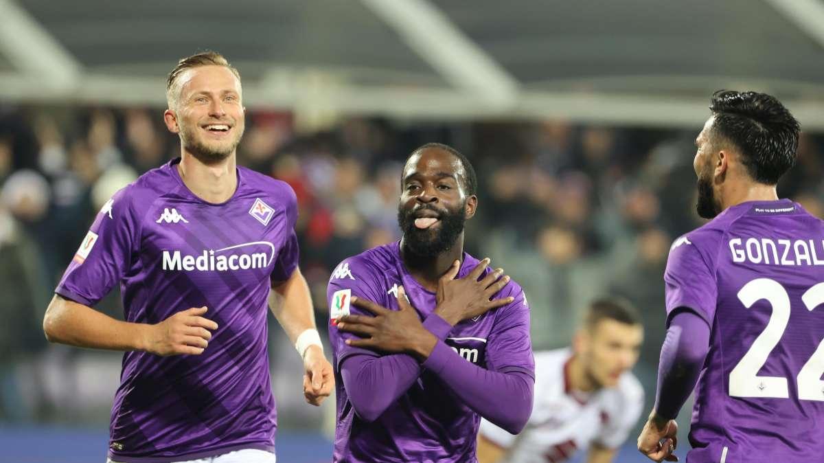 Corriere Fiorentino: "Muscoli di Coppa"