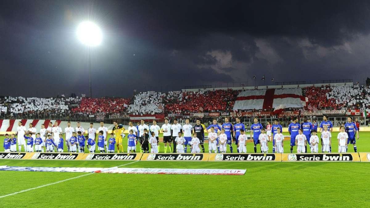 Sampdoria, in forse Eder 