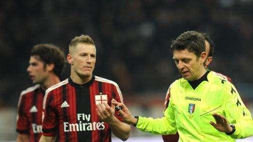 Verso Milan-Torino: Abate lavora in gruppo, convocazione più vicina