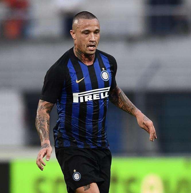 Inter, difficile il recupero di Nainggolan