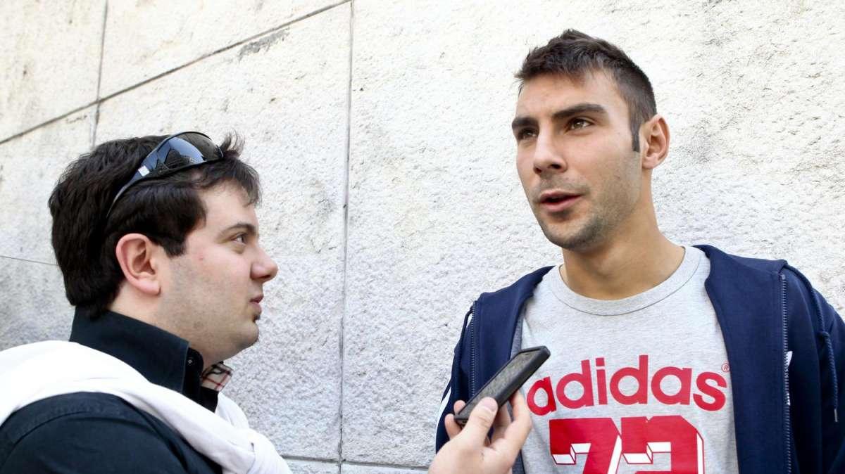 Reggina, Comi: "Ho spinto per venire qui: è il posto ideale per fare bene"