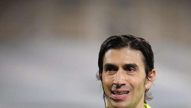 Calvarese sull'arbitro di Roma-Torino 1-0: "Fabbri lascia giocare e non sbaglia"