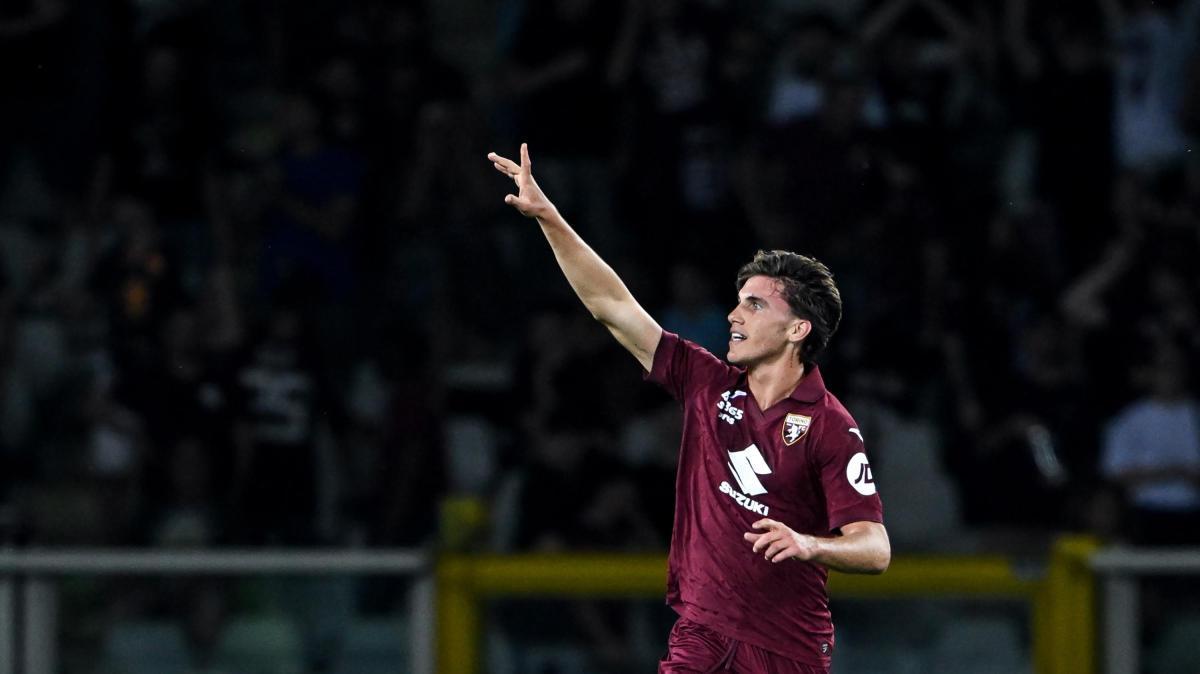 Calciomercato Torino, Casadei entra tra gli incedibili