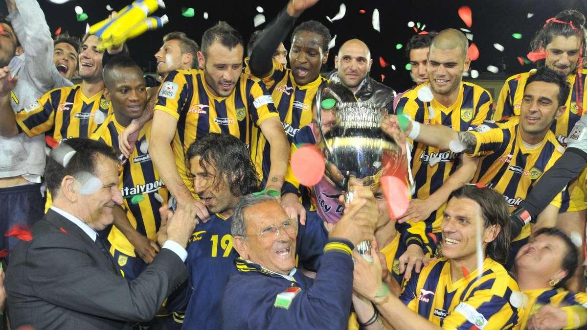 Serie B, Nocerina e Juve Stabia le più multate