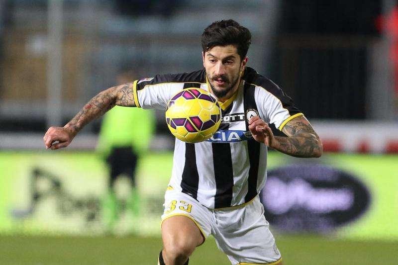 Udinese, Konè: "Dobbiamo continuare ad essere aggressivi"