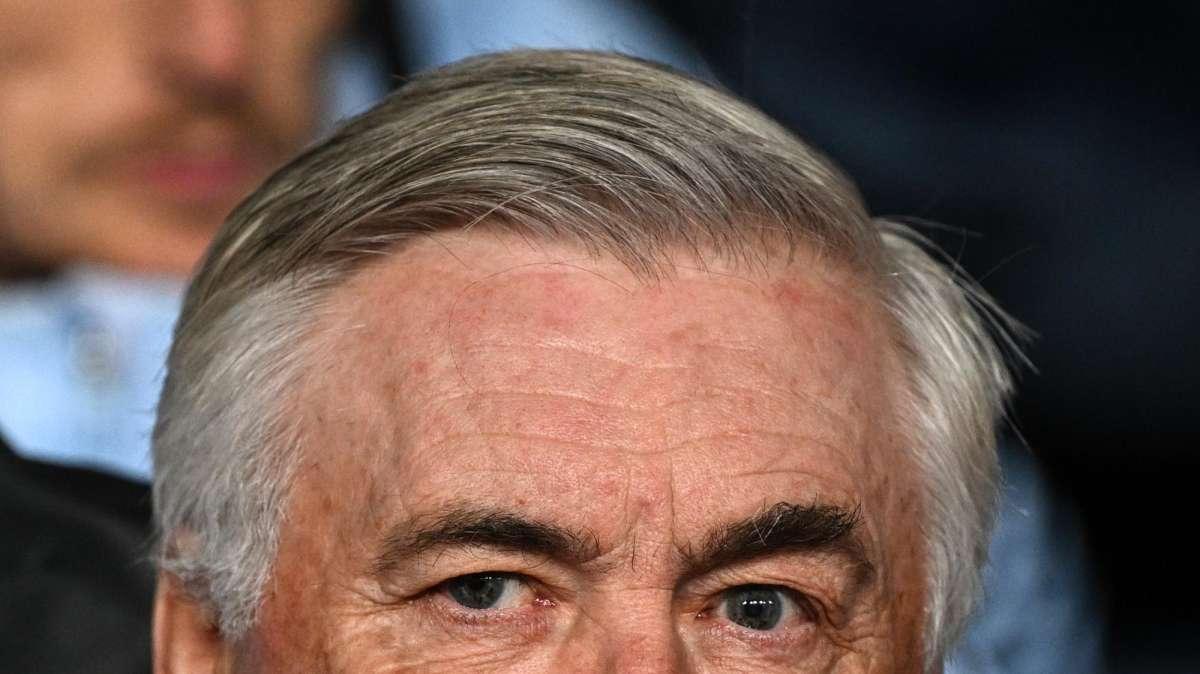 Ancelotti lascia il Real a va in Brasile 