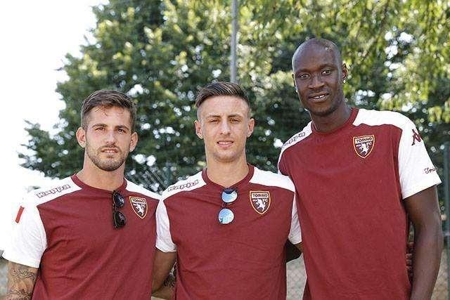 Emozione Barreca, ora tocca ad Aramu