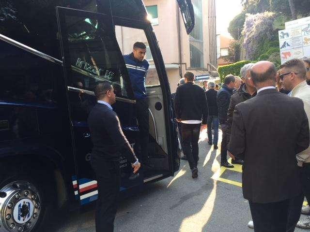 La Sampdoria punta Kamano, un nome accostato anche al Torino  