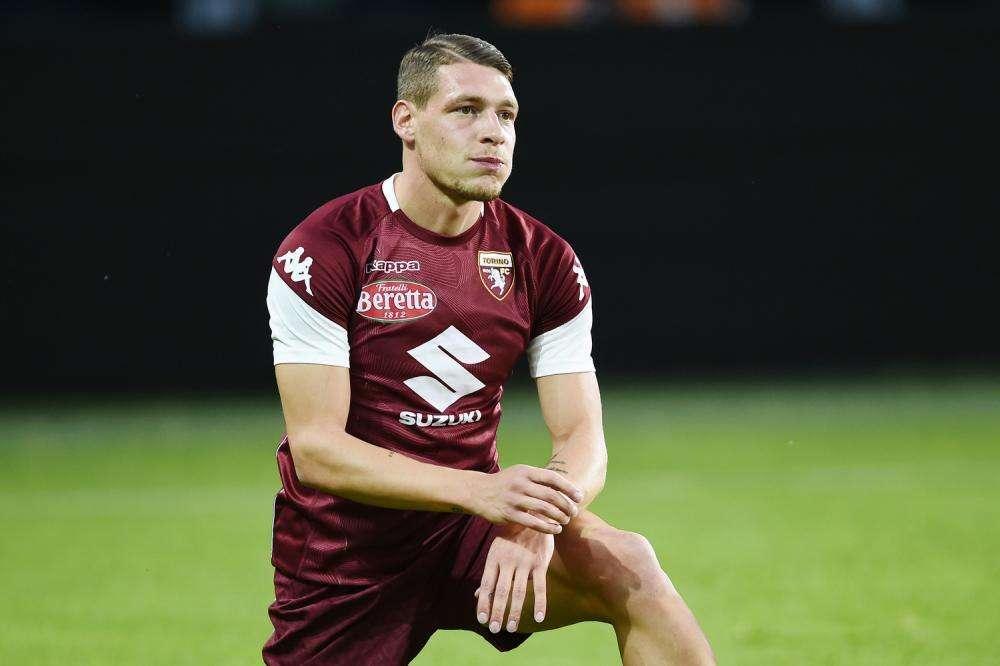 Belotti come Cavani sulla Gazzetta dello Sport