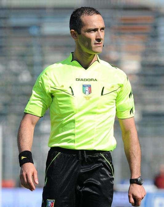 Torino-Cesena, arbitra Di Paolo