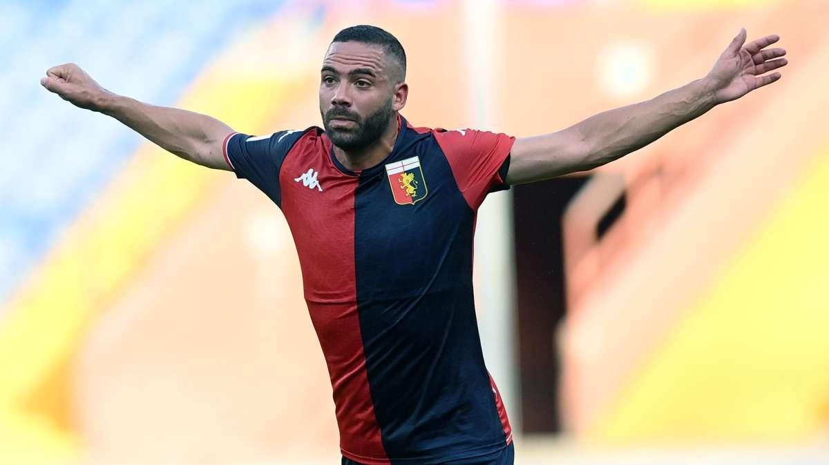 Qui Genoa, si ferma Biraschi. Per Hernani due settimane di stop