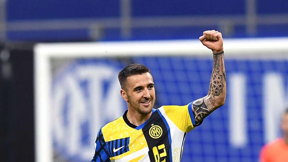 Vecino, pista raffreddata con il Torino 