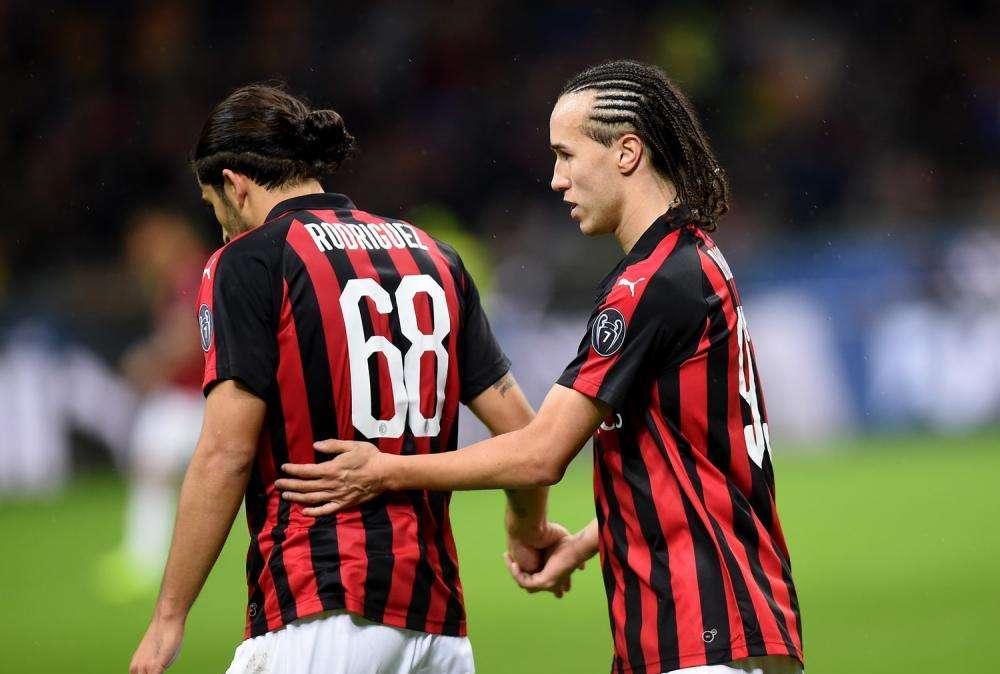 Milan-Rodriguez, c'è la pista Barça. Se le rose fioriscono, Laxalt non parte