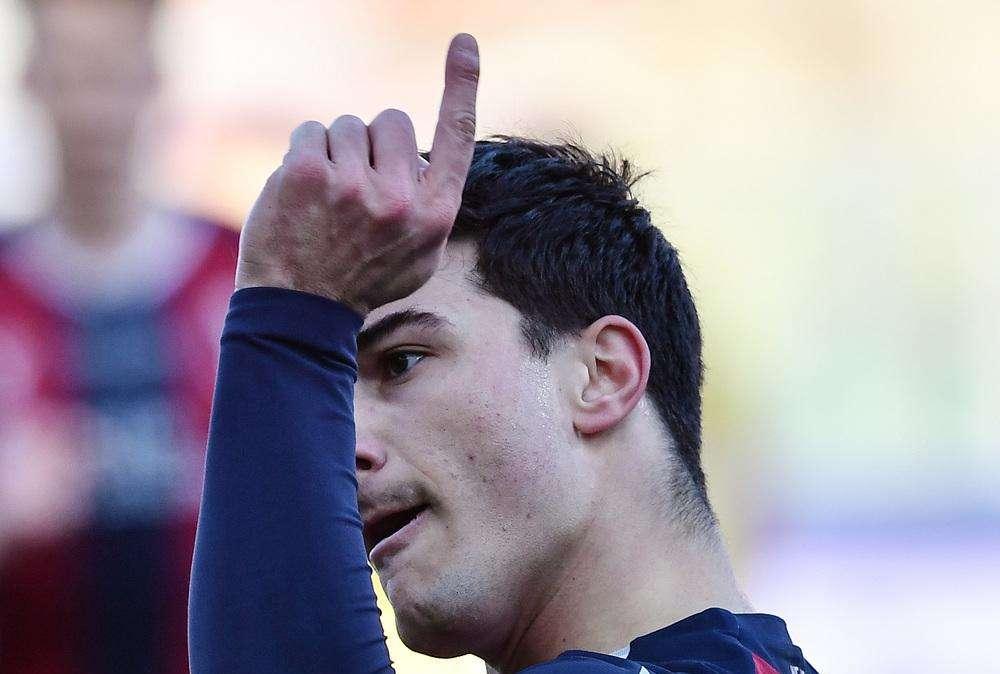 VN, Orsolini verso la Fiorentina 