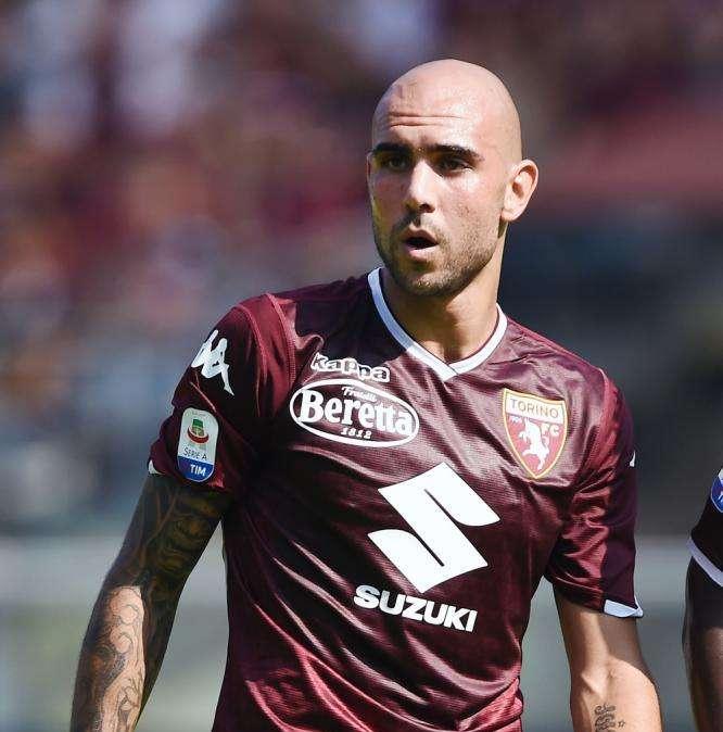 Corriere Torino: "In braccio a Zaza" 