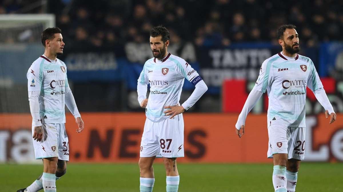 Salernitana sempre più ultima, arriva un rinforzo speciale