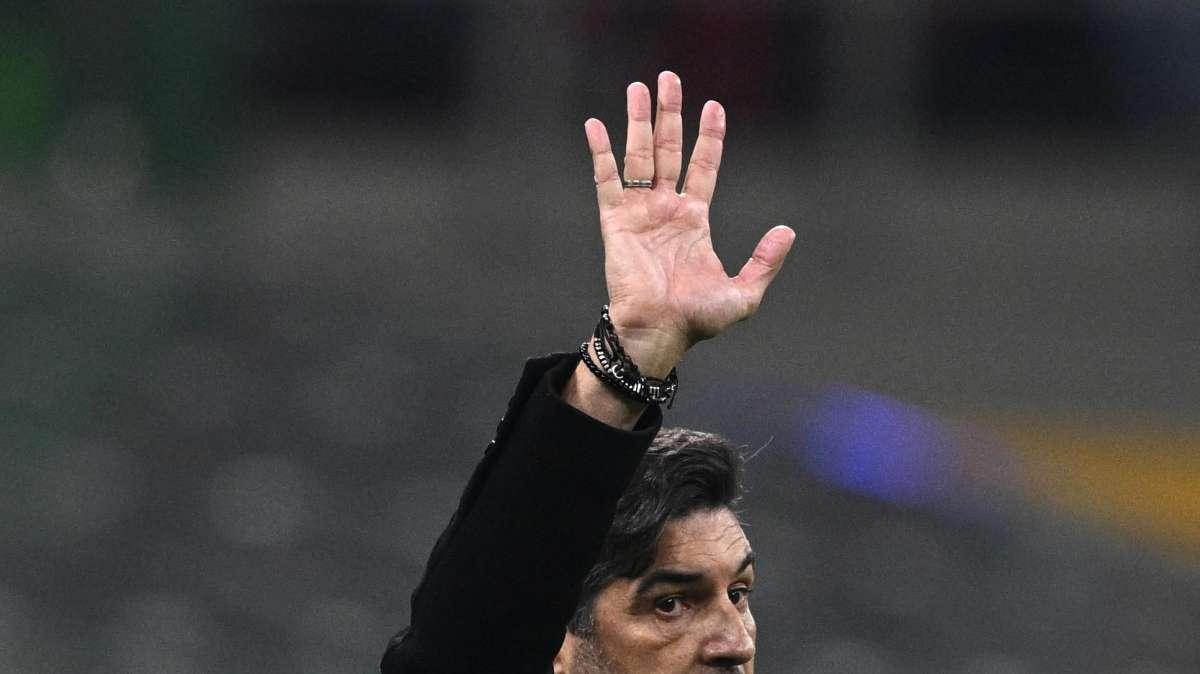 Milan-Genoa, le formazioni ufficiali 