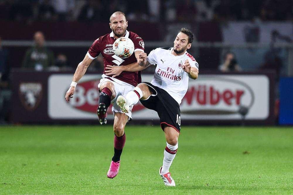 LIVE TORINO-MILAN 2-1. Il Toro ribalta il risultato e si trova quarto. Super Belotti e Sirigu 