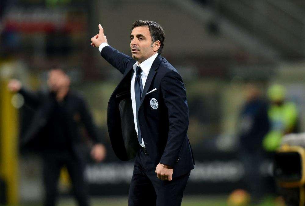 Verso Hellas-Torino: Pecchia in conferenza stampa all'ora di pranzo