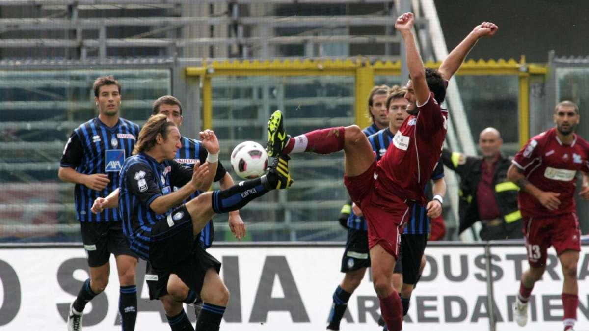 Reggina, Colombo: "Mi aspettavo i fischi" 
