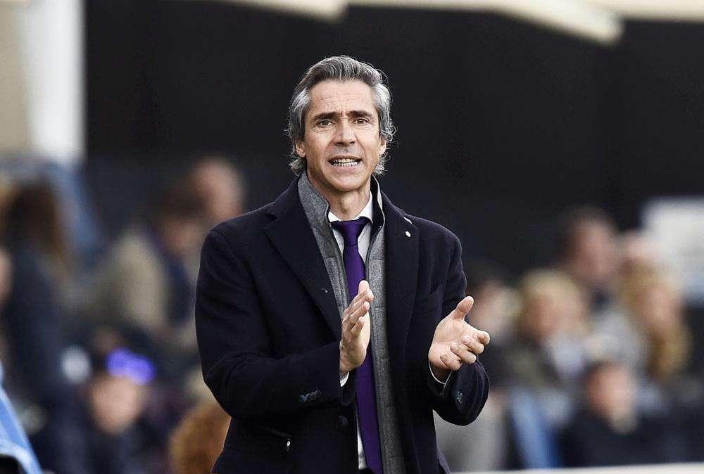 Paulo Sousa a Salerno per la firma