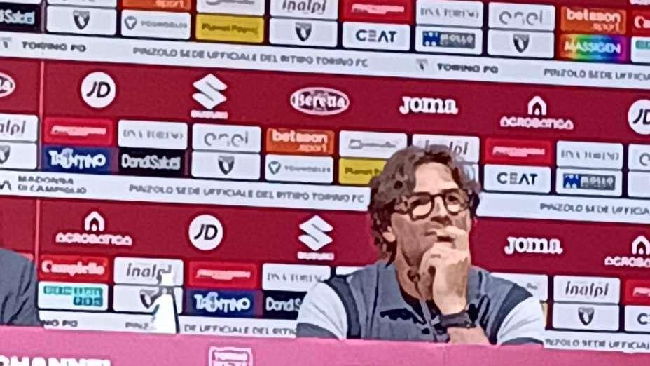 LIVE Vanoli: "Non si può prendere un primo gol così. Sono tanto dispiaciuto, ma sono un combattente e non mi arrendo"