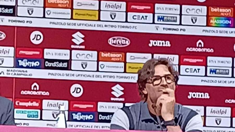 LIVE Vanoli: "Ho detto a Vagnati che se non si arrivava a un sostituto di Zapata allora che si rinforzasse la rosa. Sono arrivati giocatori di qualità: mentalmente vincenti"