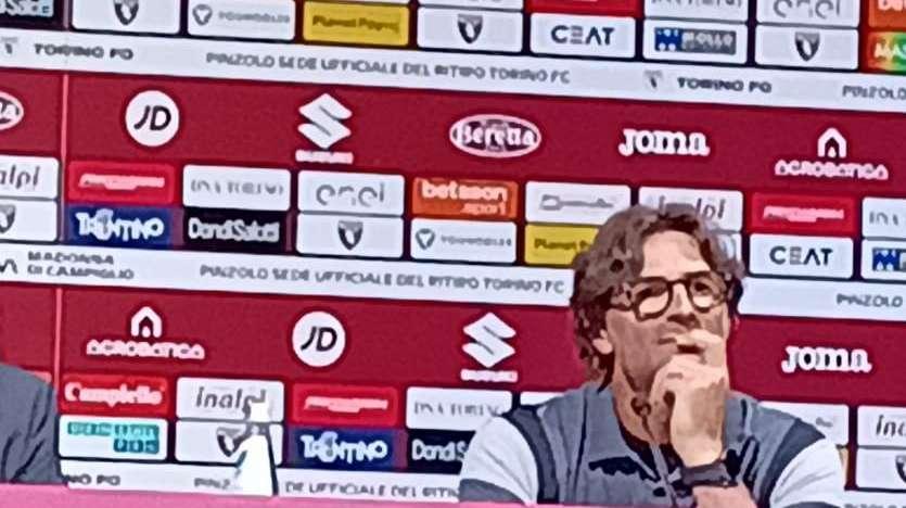 LIVE Vanoli: "Non possiamo soffermarci sulla qualità dei singoli: dobbiamo mettere il Toro davanti a tutto. Recuperati Vanja e Njie"