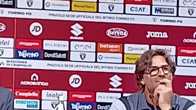 LIVE Vanoli: "Dobbiamo pensare meno alla prestazione e più ai punti. Recuperati Sanabria, Karamoh e Pedersen. Provato anche il 3-5-1-1. Ricci deve convincersi a fare gol"