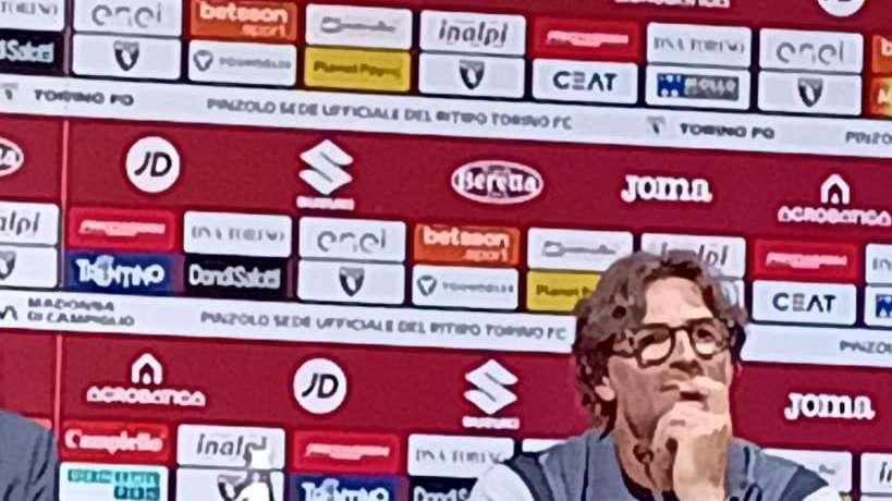 LIVE Vanoli: "Borna Sosa ci può dare qualità. Si sa che la rosa è incompleta. Riuscire a fare più gol dipende dalla prestazione. Seck non fa parte del progetto. Radonjic non si è presentato. Mi do obiettivi a lungo termine"
