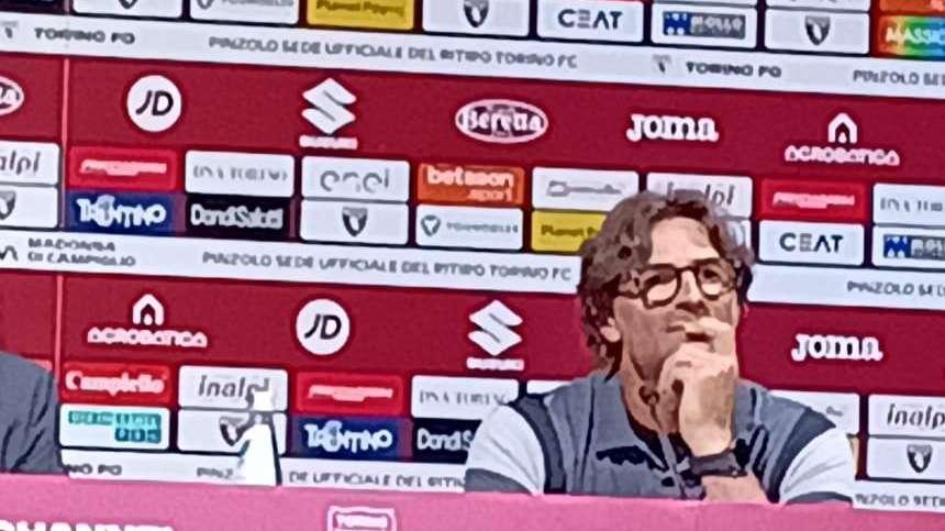 LIVE Vanoli: "Oggi col Milan c'è stato coraggio e sacrificio, ma il percorso di crescita dei giocatori lo voglio vedere con il Monza"