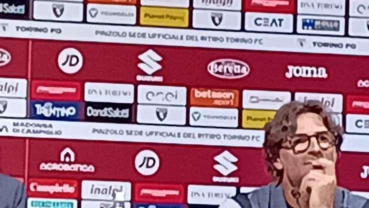 LIVE Vanoli: "Sosa nella rifinitura ha avuto un problema e Ilic non ci sarà e Tameze è febbricitante. Senza Zapata dobbiamo attaccare diversamente l'ultimo terzo. Ora Linetty sarà il capitano. Per Schuurs ci vorrà tempo"