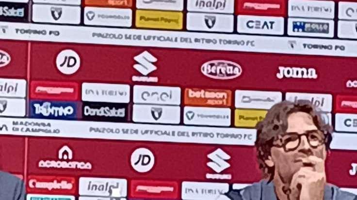 LIVE Vanoli: "Mercato? Non parlo e non commento le parole di Cairo, ma ci serve il sostituto di Zapata. La prestazione sempre al primo posto però col Cagliari serve essere anche cinici. Sosa è recuperato"