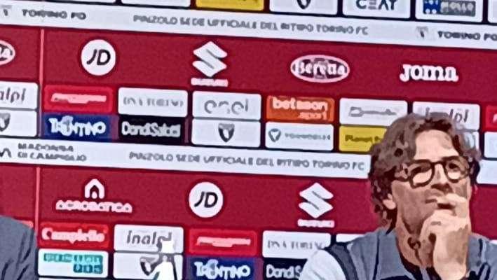 LIVE Vanoli: "Ci sono defezioni, ma non ho problemi di formazione. Dobbiamo continuare ad avere lo spirito del derby. Ricci è il capitano, l'ho deciso io. Mercato? Ho parlato, ora ci pensa la società"