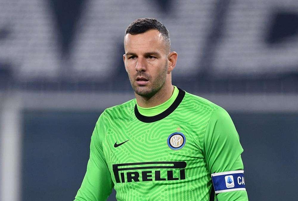 TMW-Inter, Handanovic, rinnovo fino al 2023 più vicino?