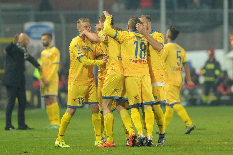 Frosinone, oggi seduta pomeridiana
