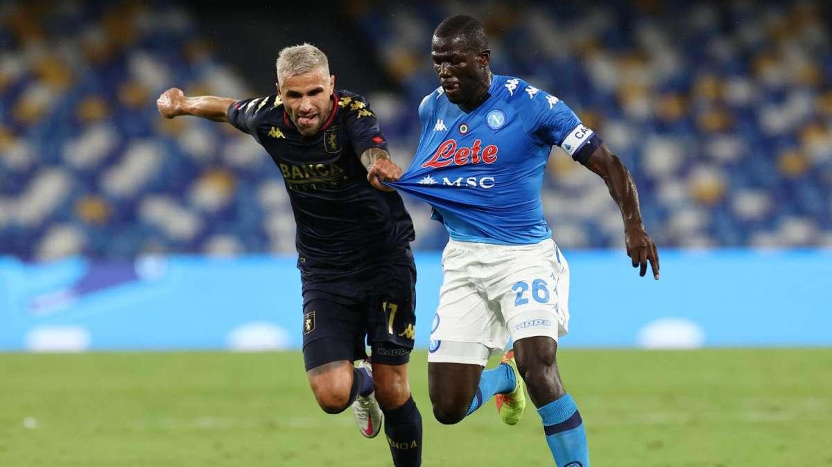 Genoa, confermata la positività dei 14 tesserati rossoblù