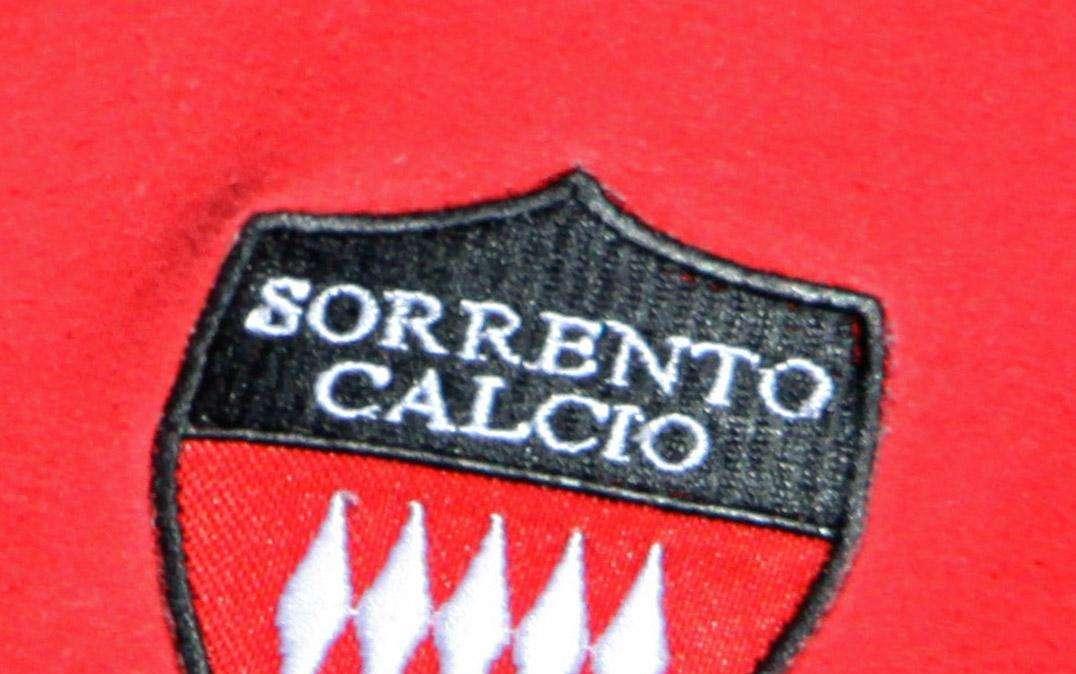 Sorrento, sfuma l'arrivo dell'ex-baby granata Fiore