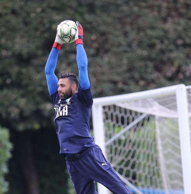 Corriere Torino: "Sirigu europeo"