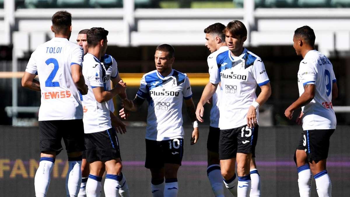 Corriere di Bergamo: "L'Atalanta non si è mai fermata, a Torino riparte lo show"