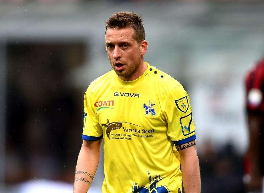 Chievo, Giaccherini: "Dobbiamo essere più cattivi sotto rete"