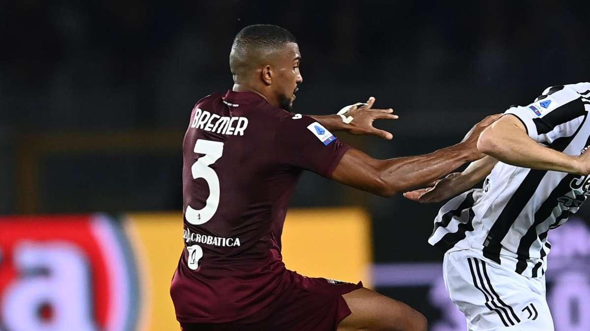 Napoli-Toro, pagelle a confronto: Bremer ancora una volta inossidabile