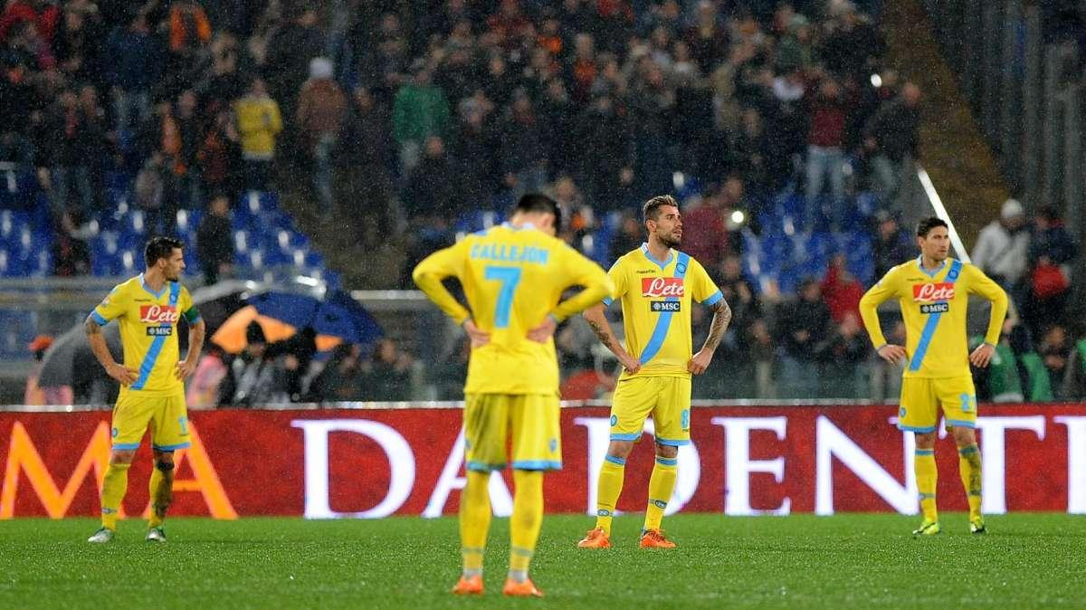 Il Napoli arriva a Torino da sconfitto: 1-0 del Porto