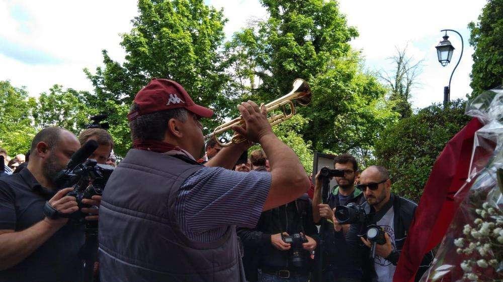 Ricca, nessuna commemorazione pubblica il 4 maggio 