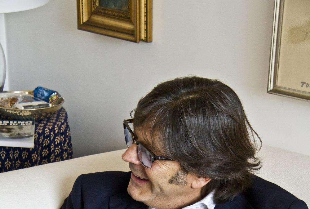 D'Ippolito presenta Gaston Silva: "Ha la tattica nel suo DNA" 
